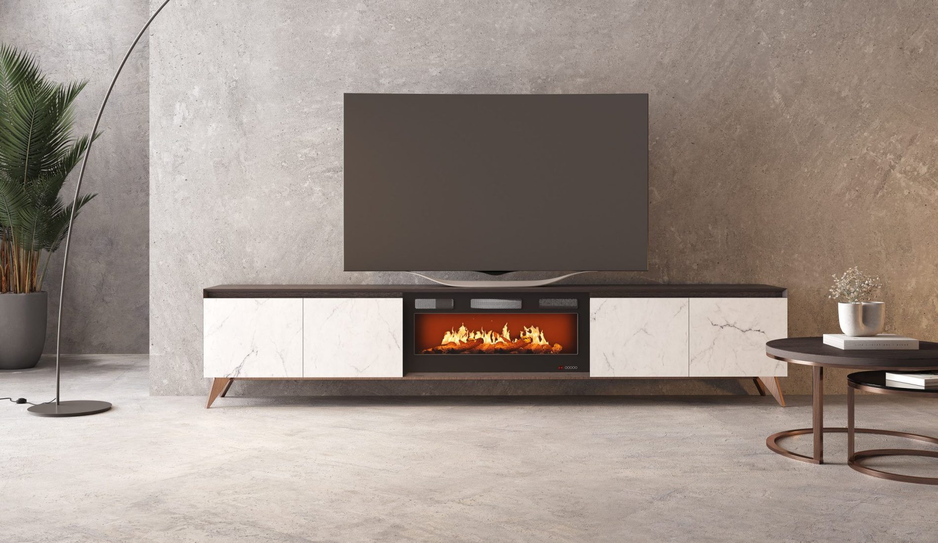 FOTO 12 WENGUE estatuario cobre viejo chimenea copy